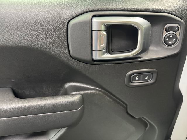 New 2026 Jeep Wrangler Unlimited Sport AWD/4WD image 25