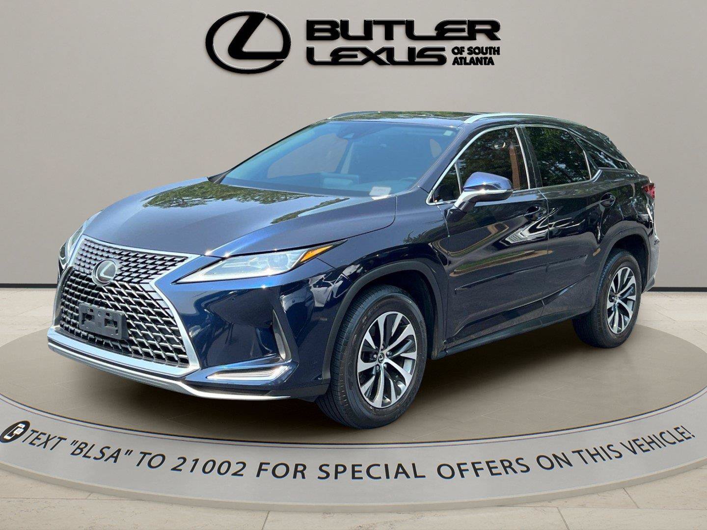 Used 2020 Lexus RX 350 AWD w/ Premium Package image 1