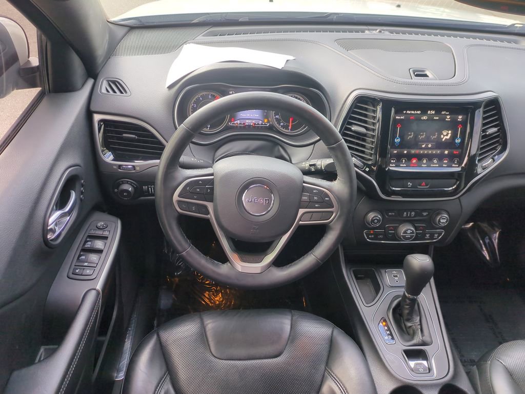 Used 2019 Jeep Cherokee High Altitude image 18