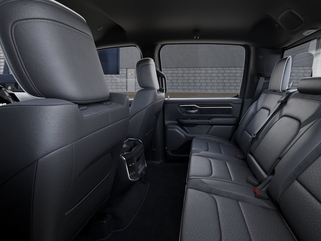 New 2025 RAM 1500 Laramie w/ Night Edition AWD/4WD image 24