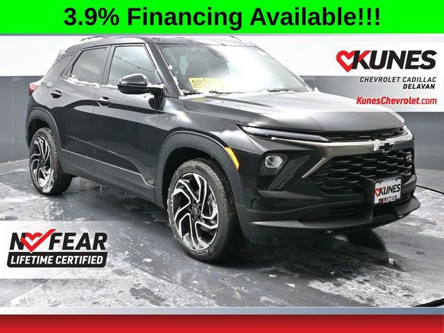 New 2026 Chevrolet TrailBlazer RS w/ Convenience Package