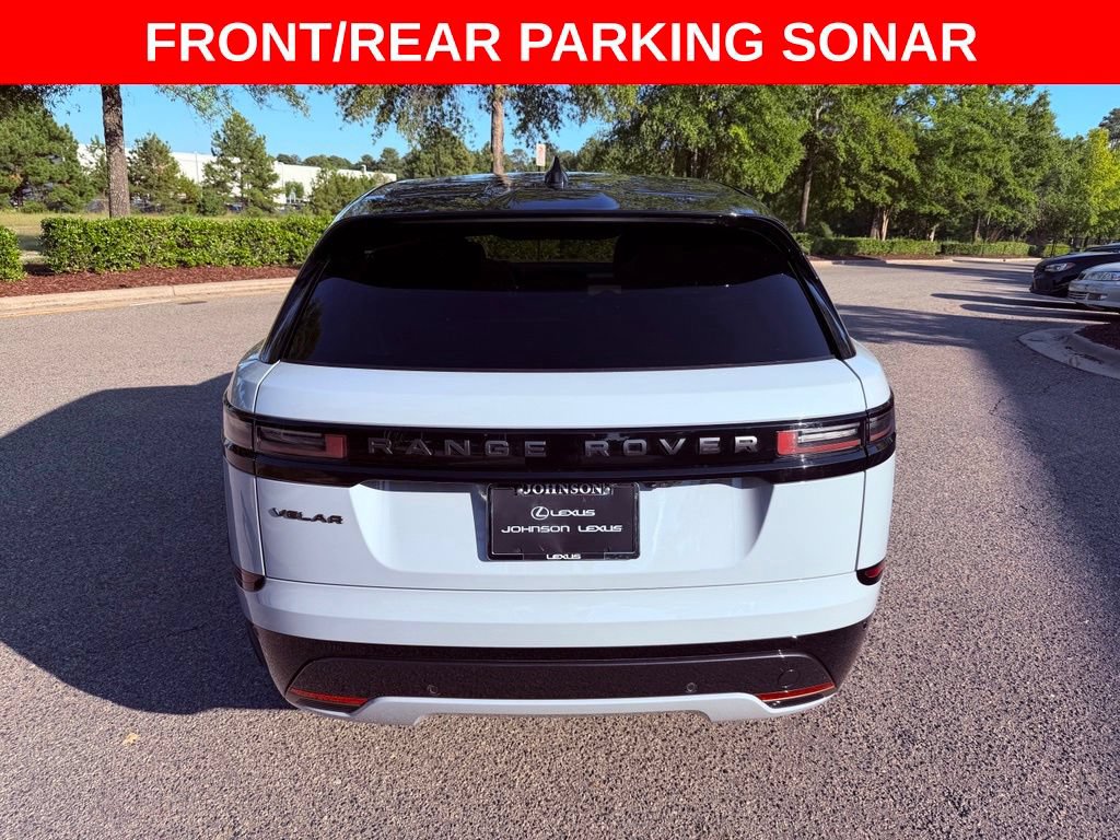 Used 2024 Land Rover Range Rover Velar Dynamic SE AWD/4WD image 6