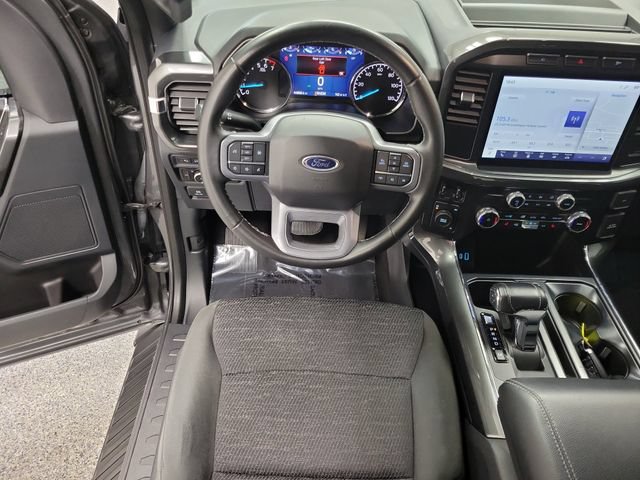Certified 2023 Ford F150 XLT w/ Equipment Group 302A High AWD/4WD image 15