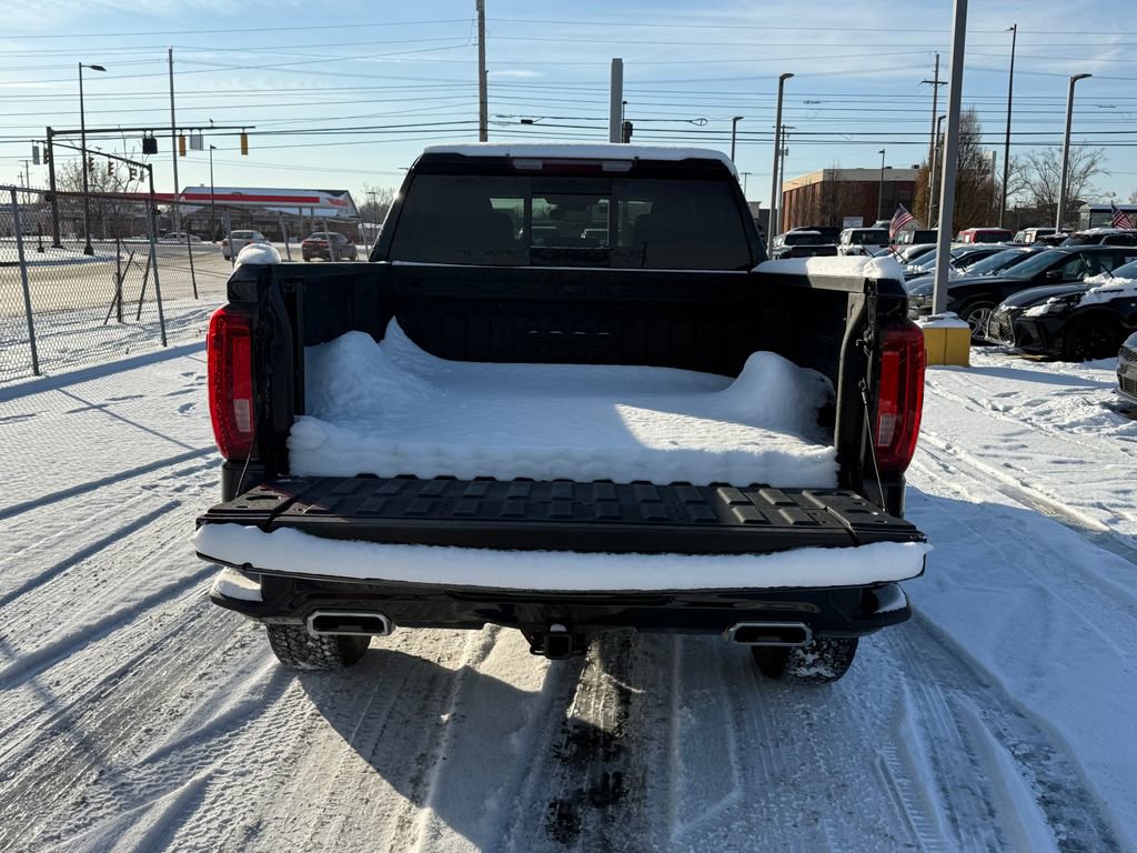 Used 2022 GMC Sierra 1500 AT4 w/ AT4 Preferred Package image 7