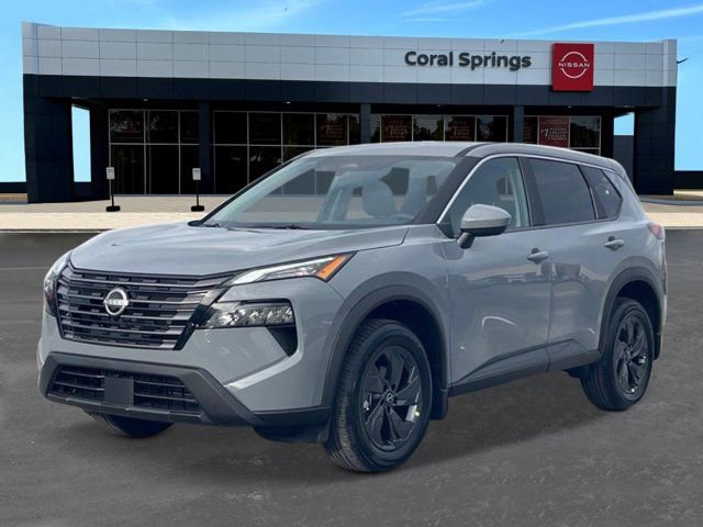 New 2026 Nissan Rogue SV w/ Cold Weather Package image 1
