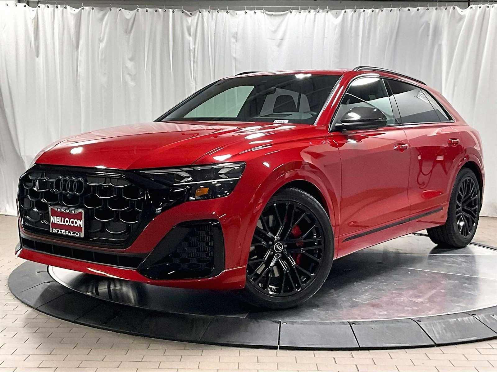 Used 2024 Audi SQ8 Prestige image 1