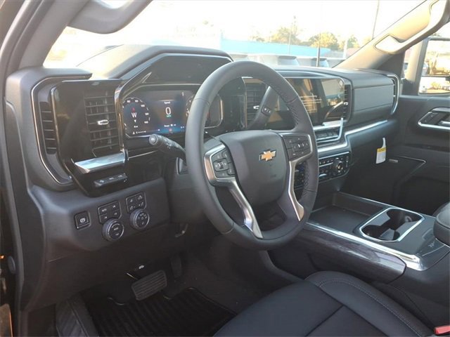 New 2026 Chevrolet Silverado 2500 LTZ w/ Z71 Chrome Sport Edition image 11