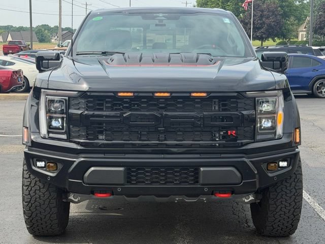 Certified 2023 Ford F150 Raptor w/ Equipment Group 802A Raptor R AWD/4WD image 42