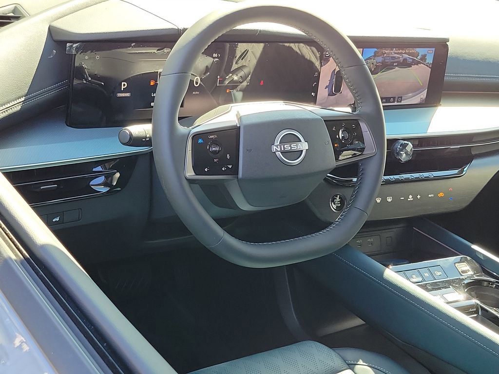 New 2026 Nissan Murano Platinum w/ Cargo Package image 4