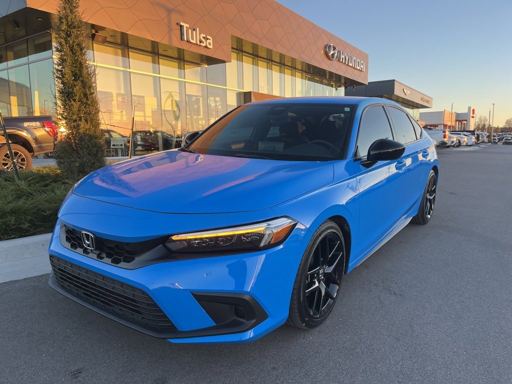 Used 2024 Honda Civic Sport