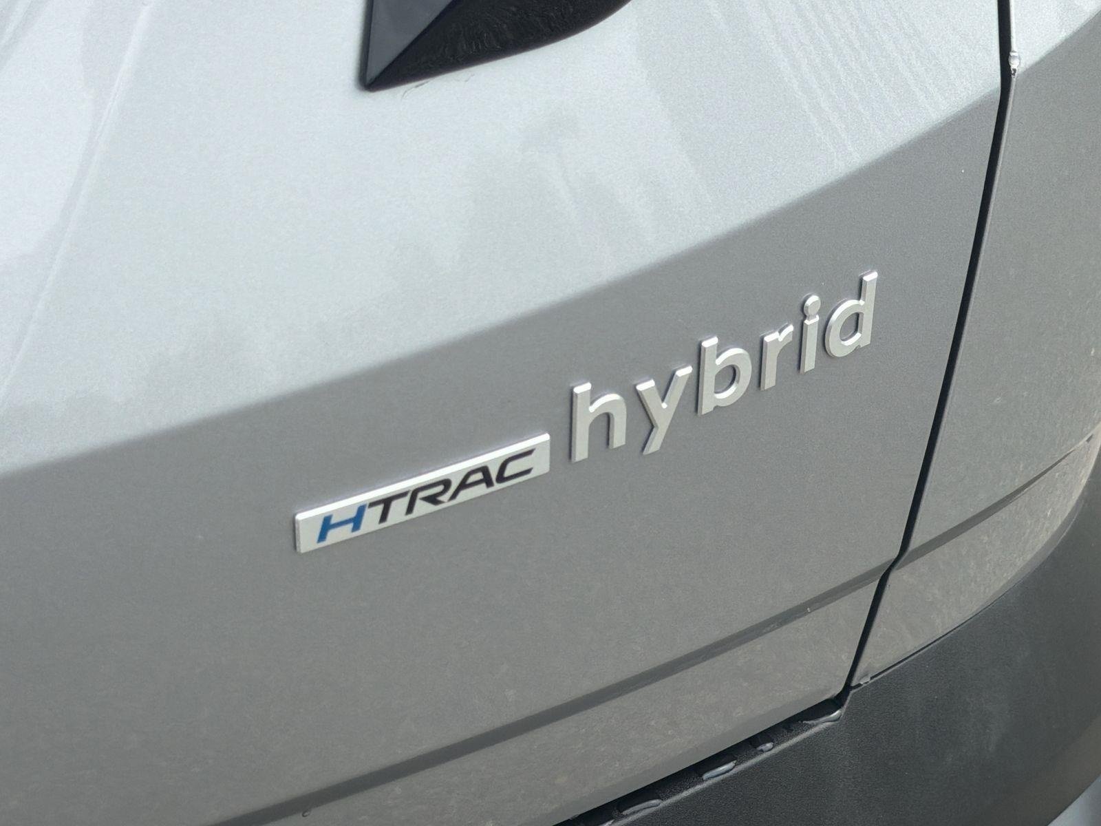Used 2025 Hyundai Tucson SEL AWD/4WD image 28