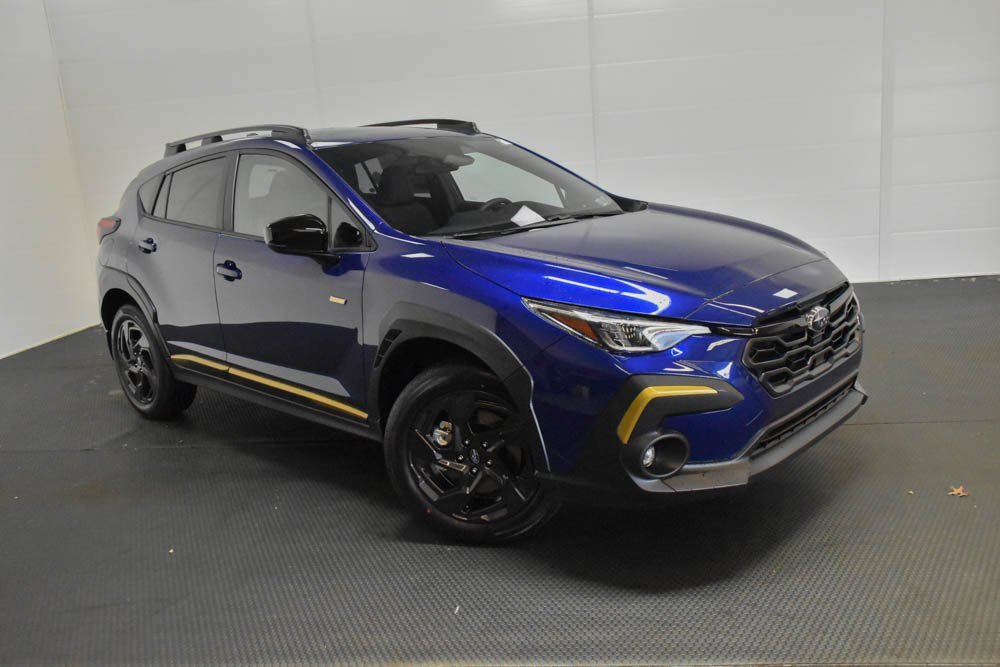 New 2025 Subaru Crosstrek 2.5i Sport