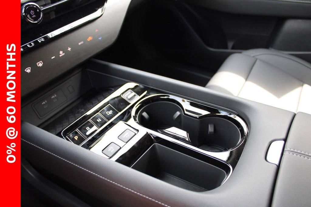 New 2025 Nissan Murano SL w/ Cargo Package image 32