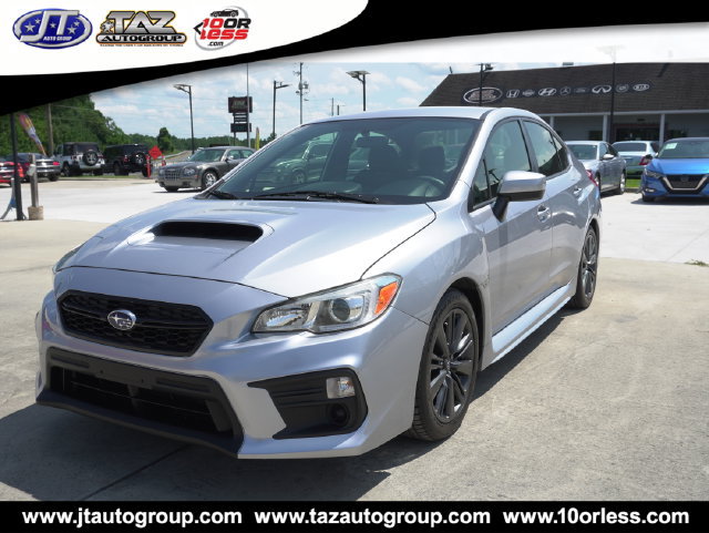 Used 2021 Subaru WRX AWD/4WD image 3
