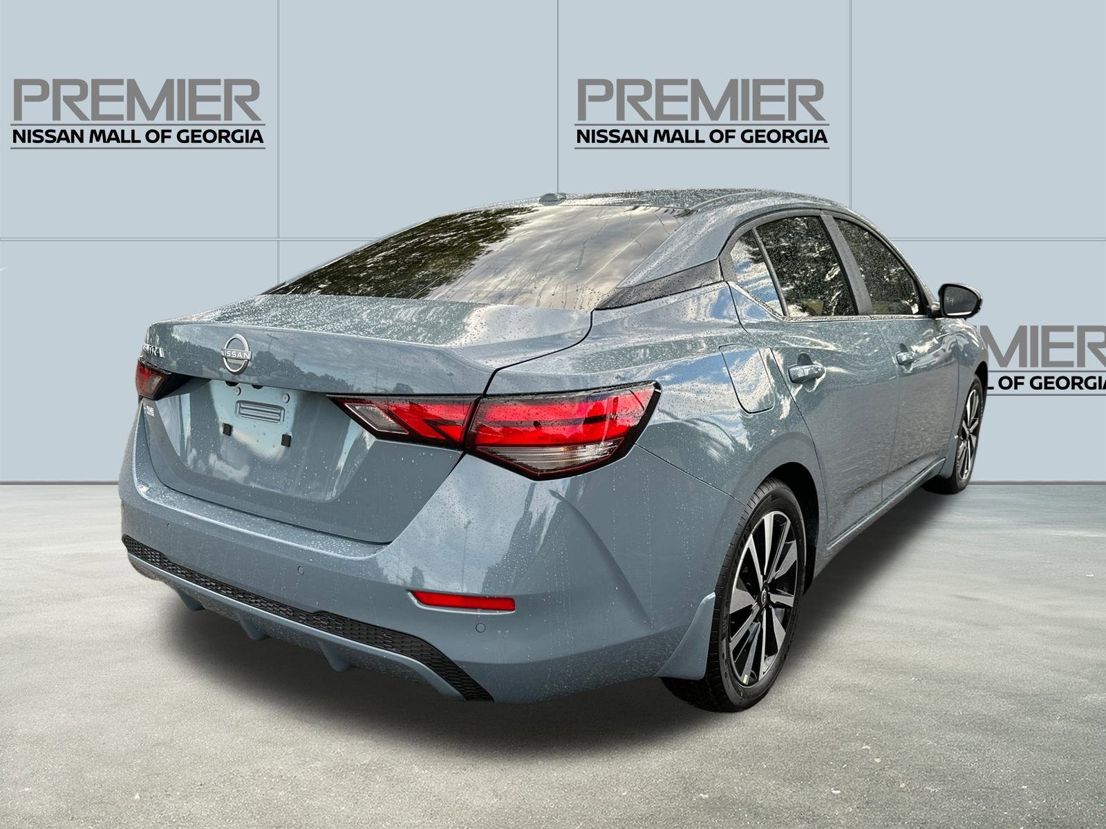 New 2025 Nissan Sentra SV w/ SV Premium Package image 5