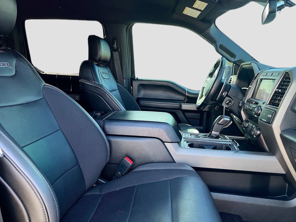 Used 2020 Ford F150 Raptor w/ Equipment Group 801A Mid AWD/4WD image 26