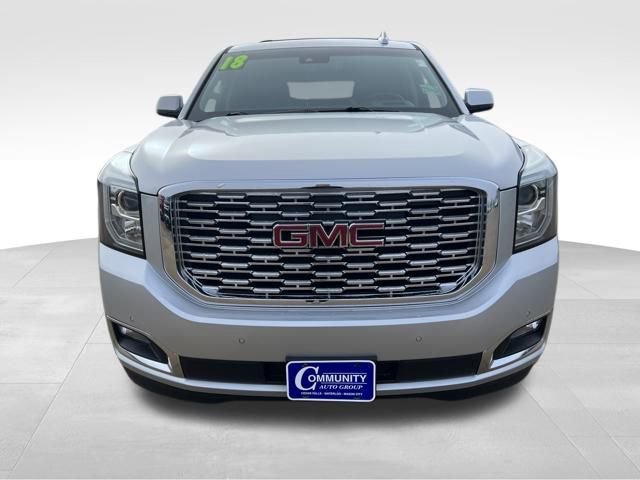 Used 2018 GMC Yukon Denali w/ Denali Ultimate Package video 3