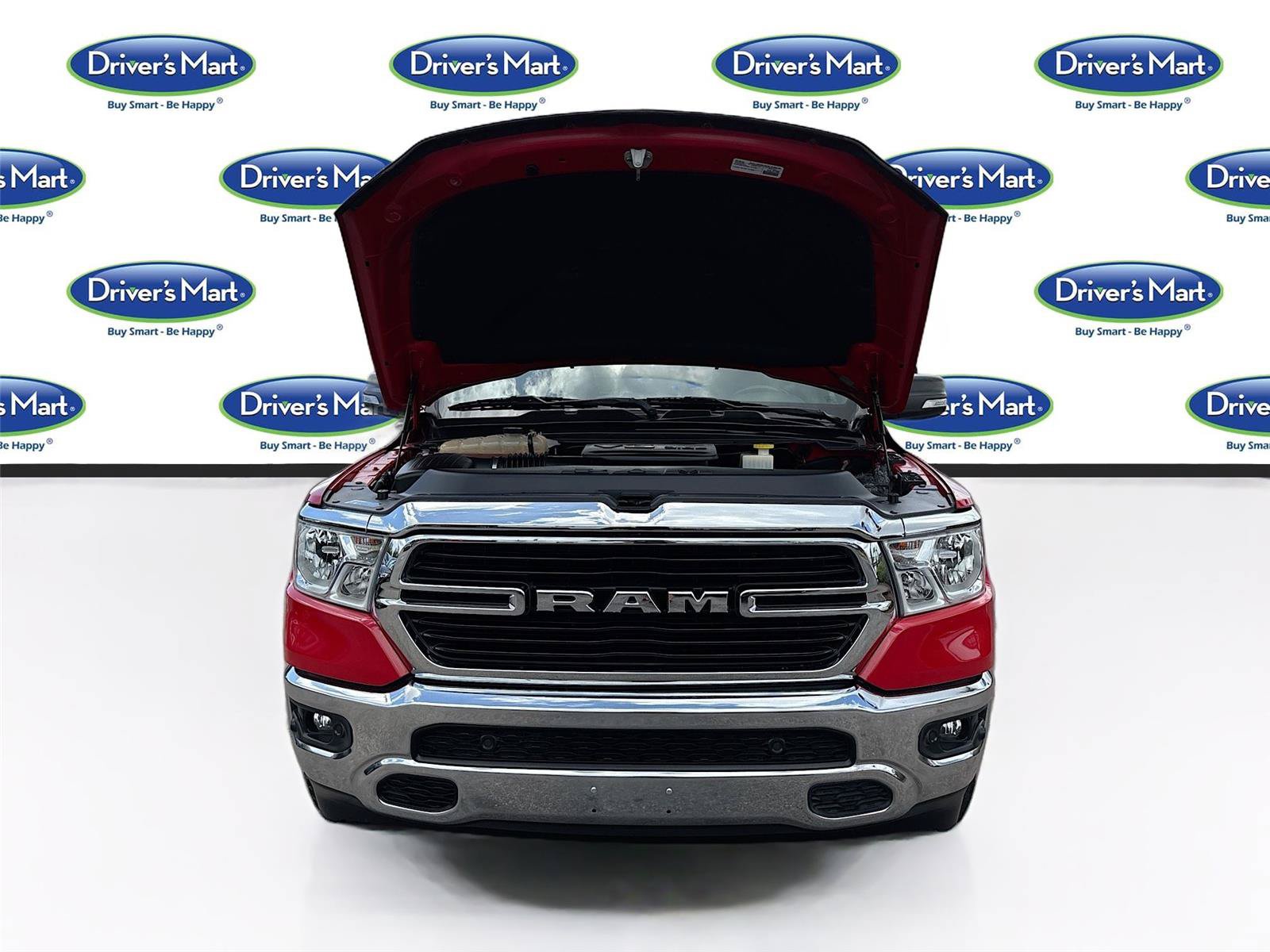 Used 2019 RAM 1500 Big Horn AWD/4WD image 32