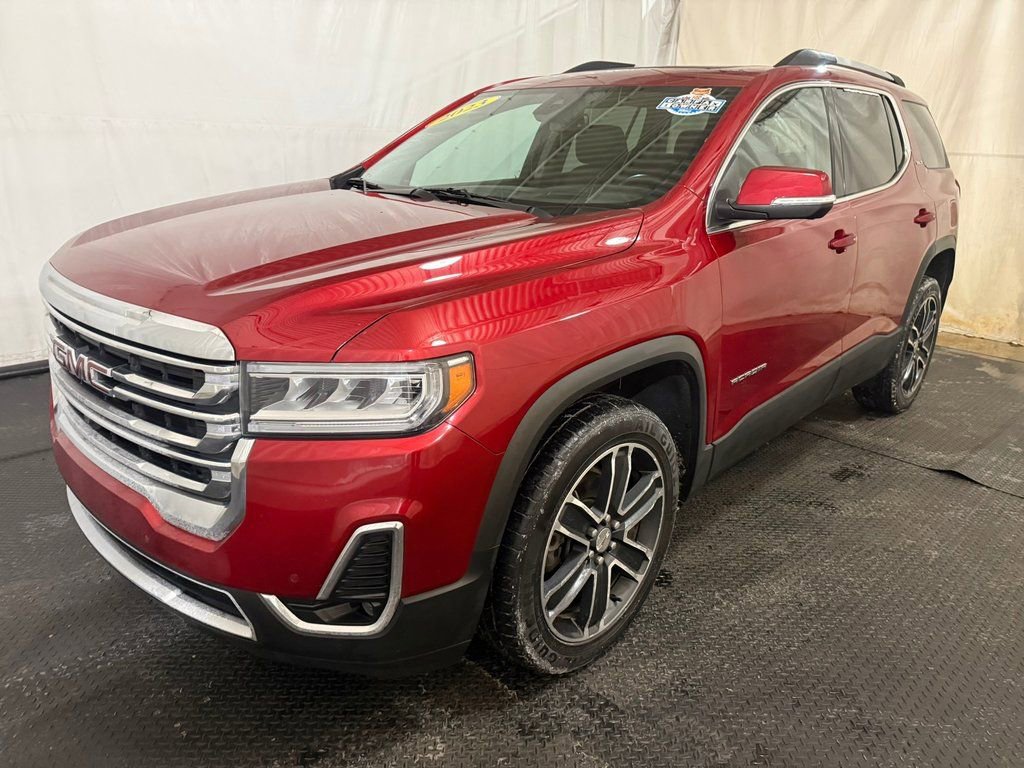 Used 2023 GMC Acadia SLT w/ Technology Package image 9