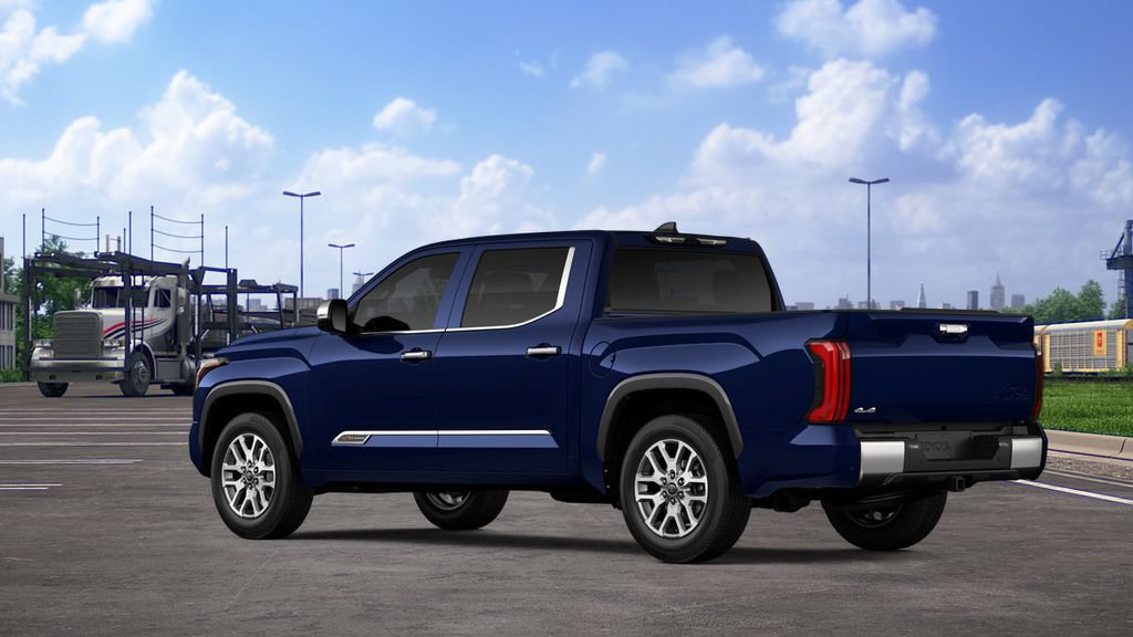 New 2026 Toyota Tundra 1794 Edition AWD/4WD image 9