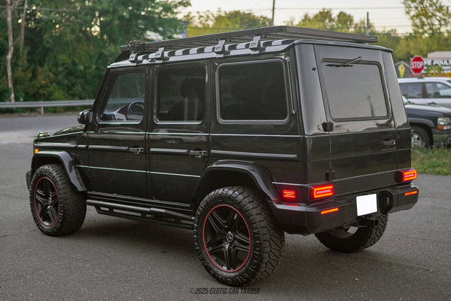 Used 2003 Mercedes-Benz G 500 image 6