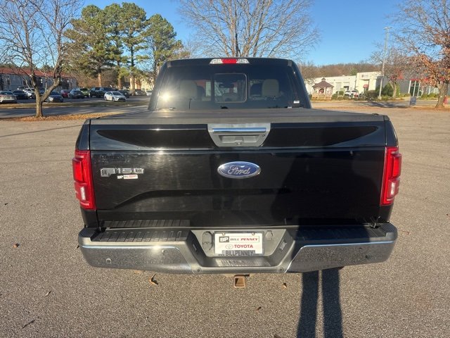Used 2017 Ford F150 Lariat image 4