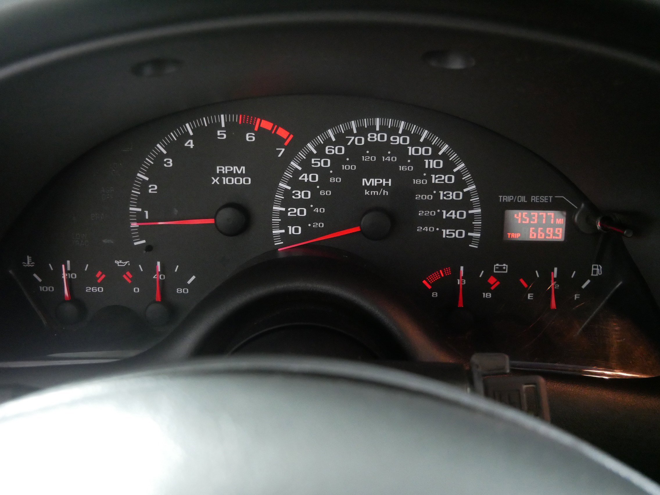 Used 2002 Chevrolet Camaro Z28 w/ Sport Appearance Pkg image 21