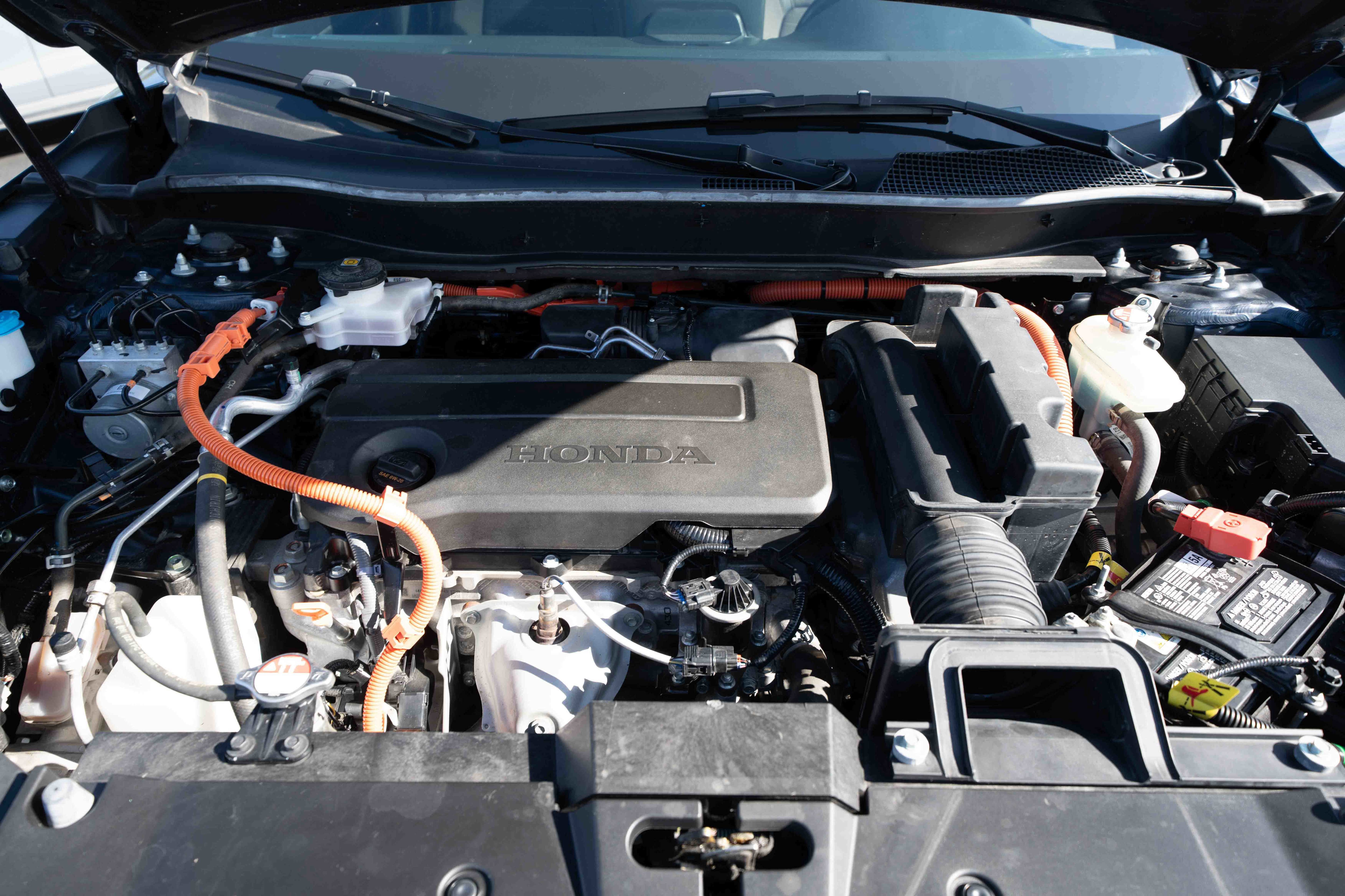Certified 2024 Honda CR-V Sport image 31