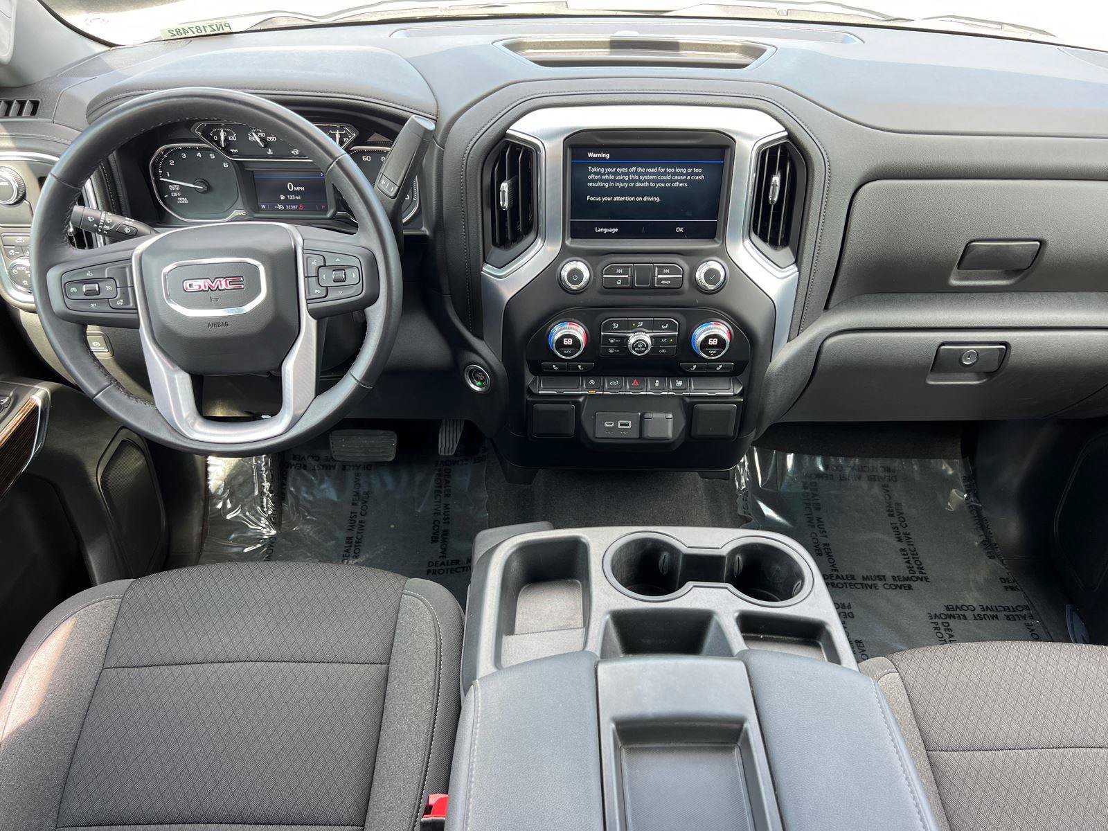 Used 2022 GMC Sierra 1500 SLE RWD image 22