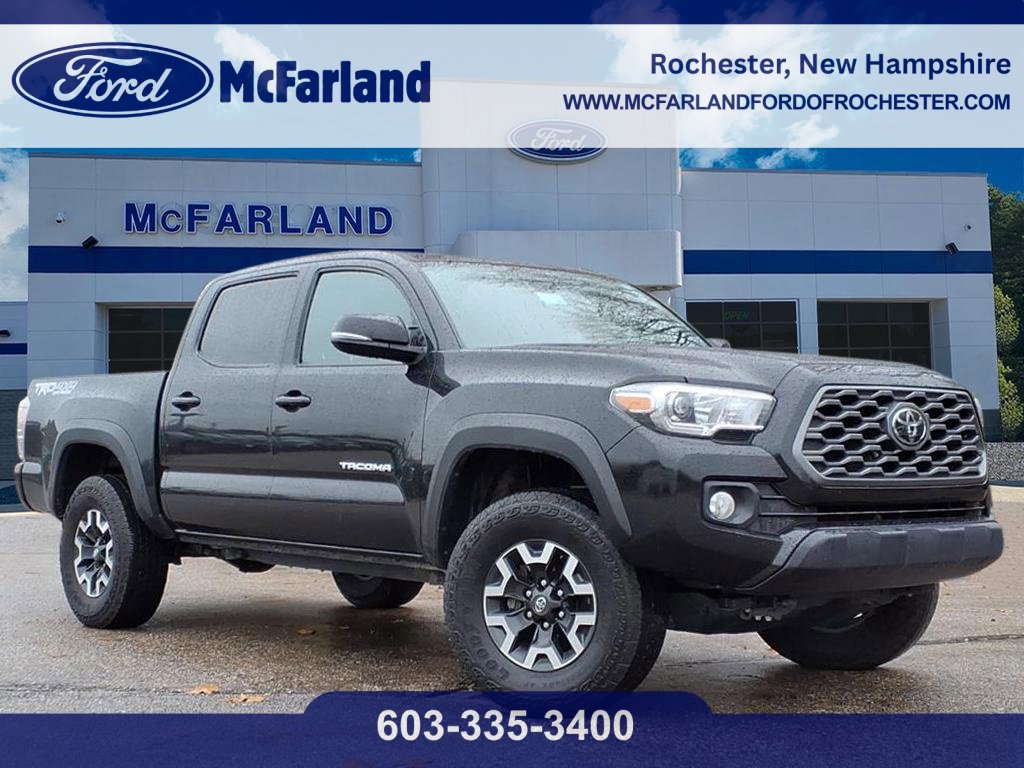 Used 2023 Toyota Tacoma TRD Off-Road