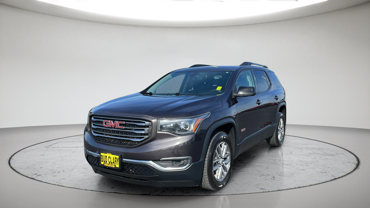 Used 2017 GMC Acadia SLE w/ Driver Alert Package I