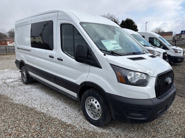 New 2026 Ford Transit 250 148 Medium Roof Extended AWD w/ Load Area Protection Package image 2