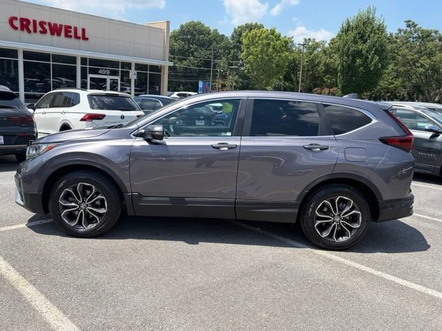 Used 2020 Honda CR-V EX image 4
