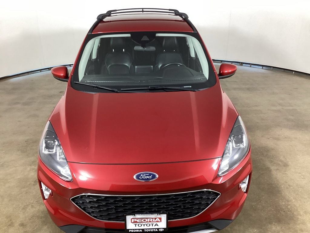 Used 2022 Ford Escape SEL w/ Technology Package AWD/4WD image 4