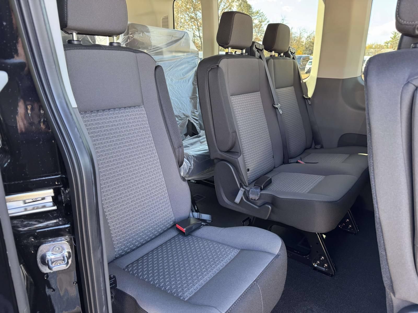 New 2026 Ford Transit 350 XLT RWD image 12