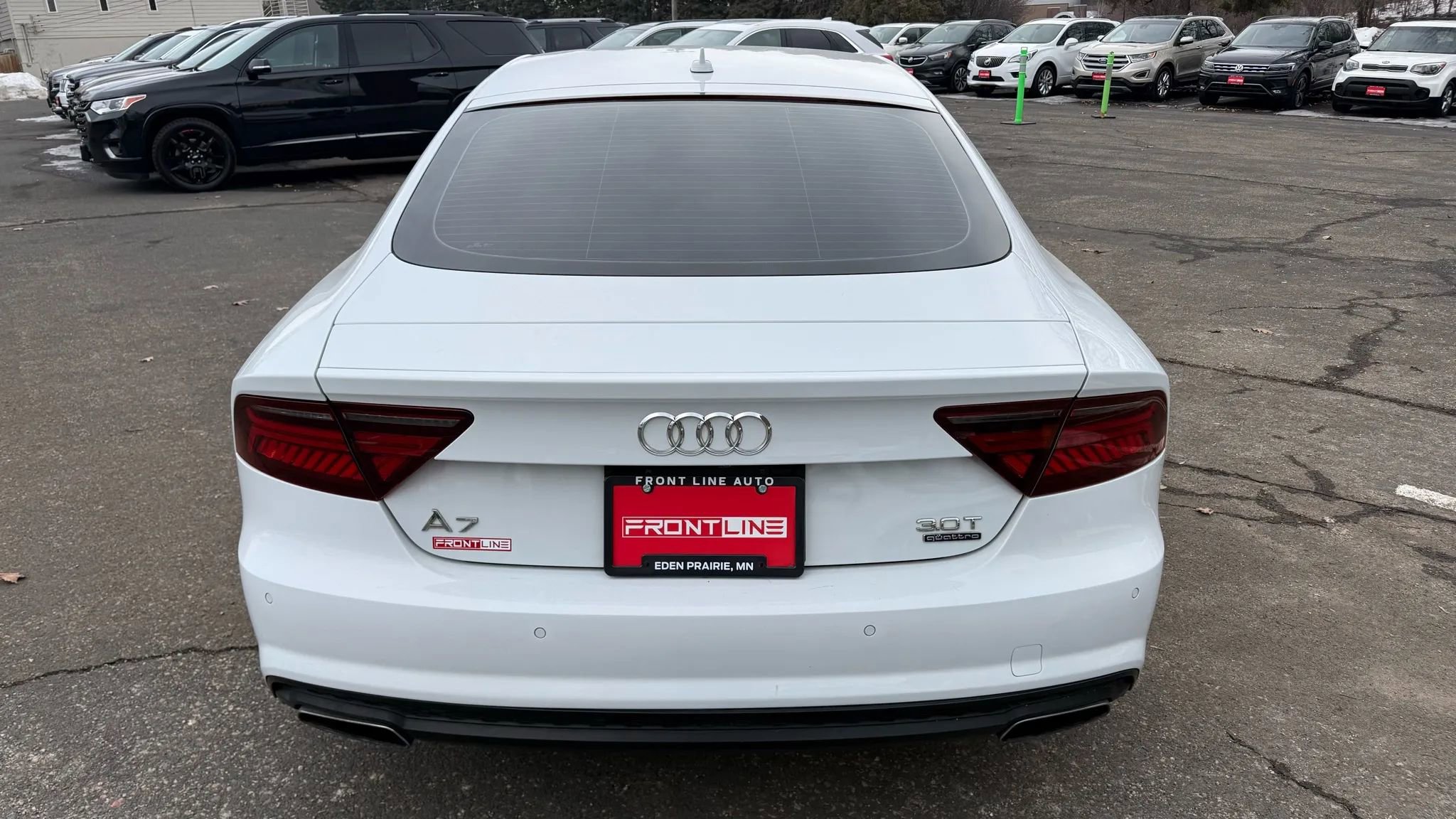 Used 2016 Audi A7 3.0T Prestige w/ Prestige Package image 7