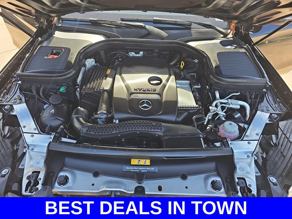 Used 2019 Mercedes-Benz GLC 350e 4MATIC image 31