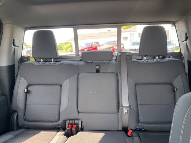 New 2025 Chevrolet Silverado 2500 LT w/ All Star Edition image 22