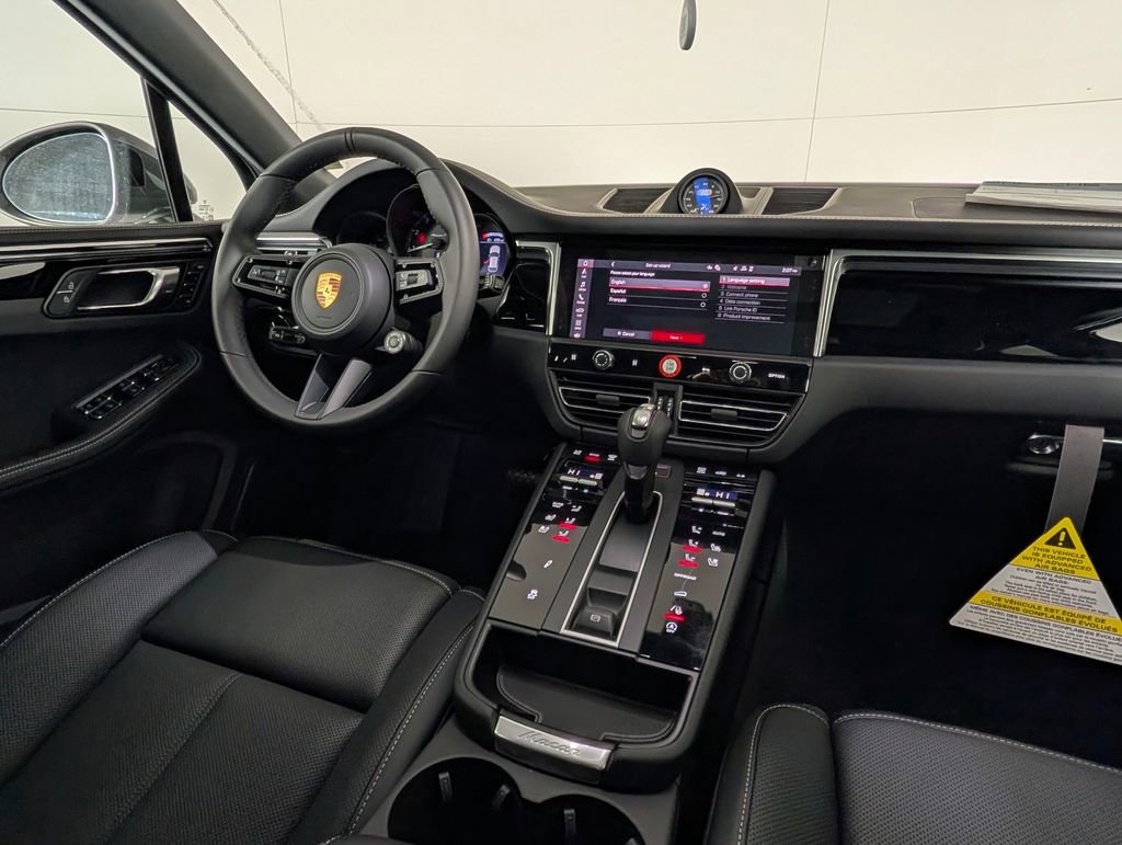New 2026 Porsche Macan Turbo image 22