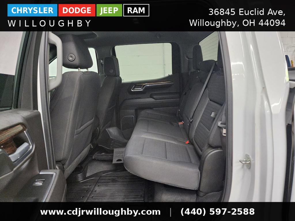 Used 2023 GMC Sierra 1500 Elevation AWD/4WD image 29