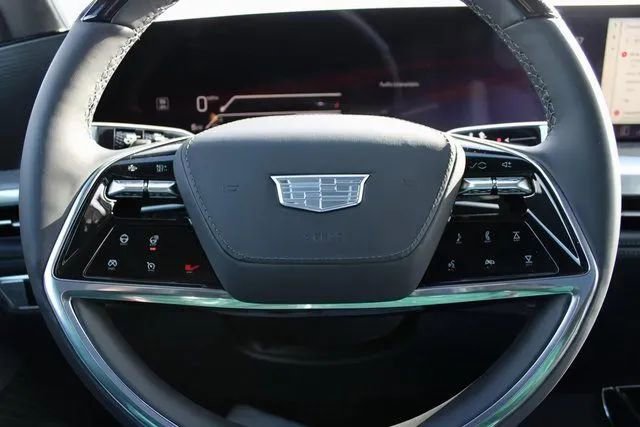 Used 2025 Cadillac Escalade IQ Sport 2 AWD/4WD image 21