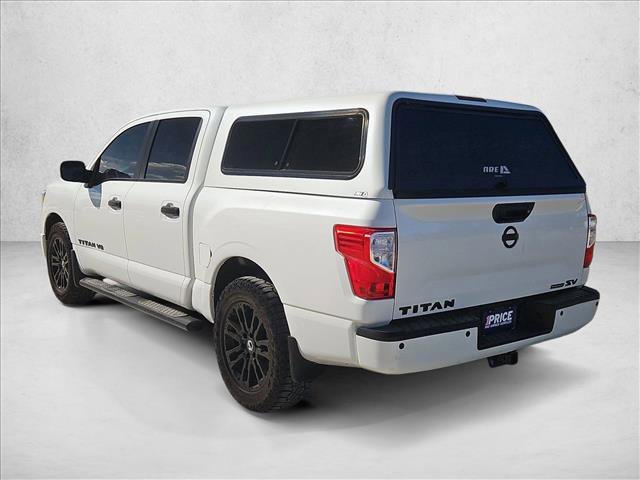 Used 2018 Nissan Titan SV w/ SV Convenience Package image 7
