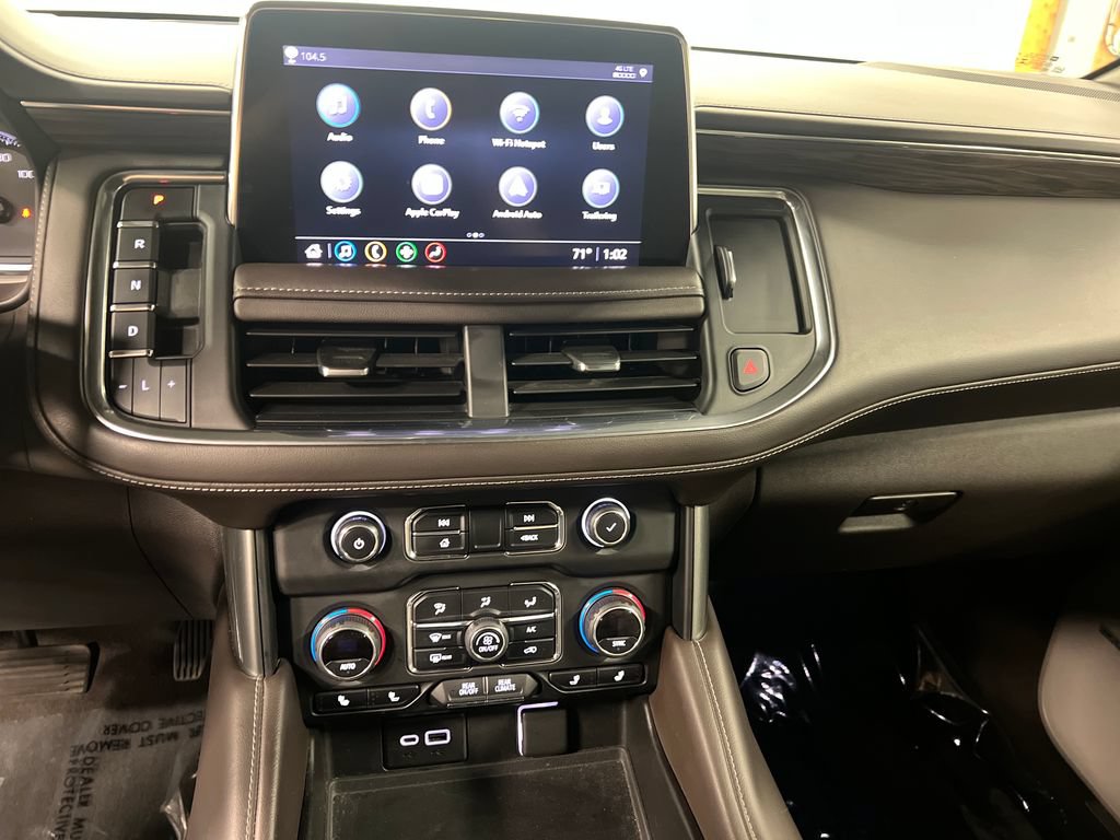 Certified 2021 Chevrolet Tahoe LT AWD/4WD image 23