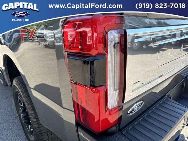 Used 2024 Ford F250 Platinum AWD/4WD image 15