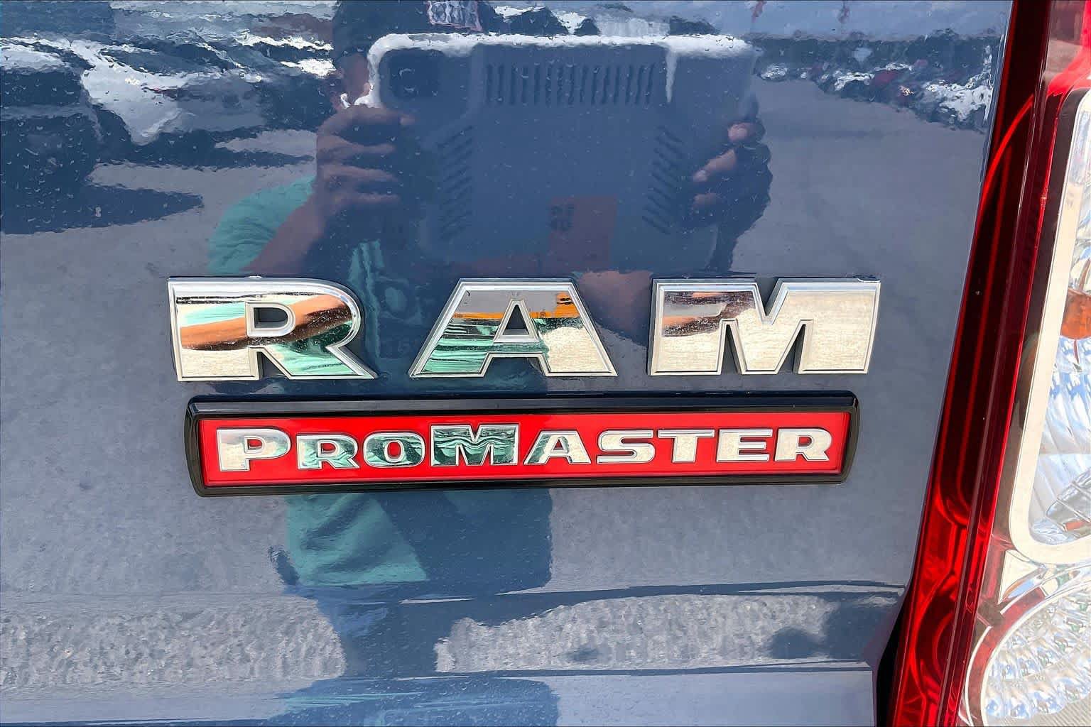 Used 2019 RAM ProMaster 3500 FWD image 10