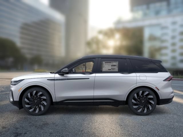New 2026 Lincoln Nautilus Reserve AWD/4WD image 4