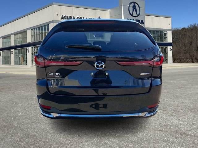 Used 2024 MAZDA CX-90 Plug-In Hybrid w/ Premium Pkg image 5