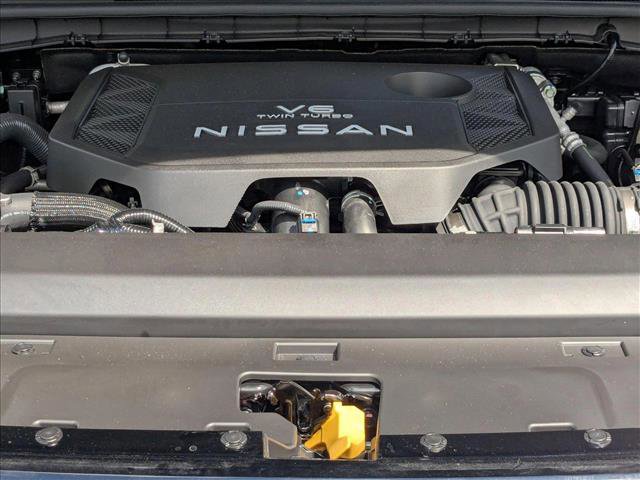 New 2025 Nissan Armada Platinum Reserve image 15