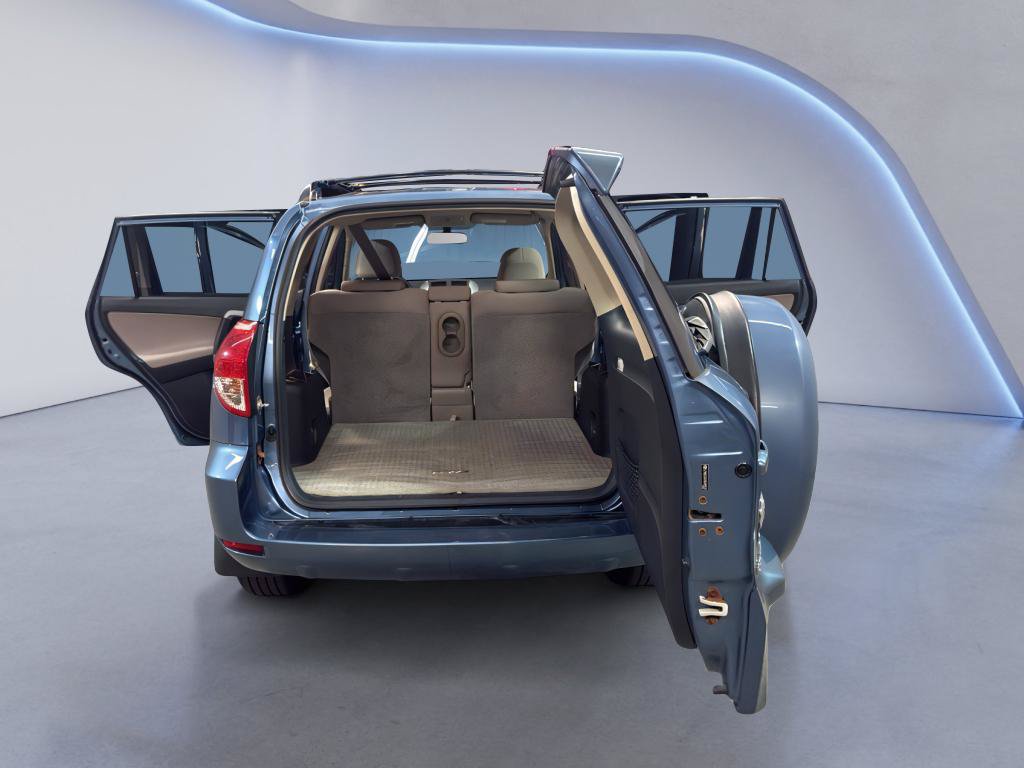 Used 2008 Toyota RAV4 4WD image 13