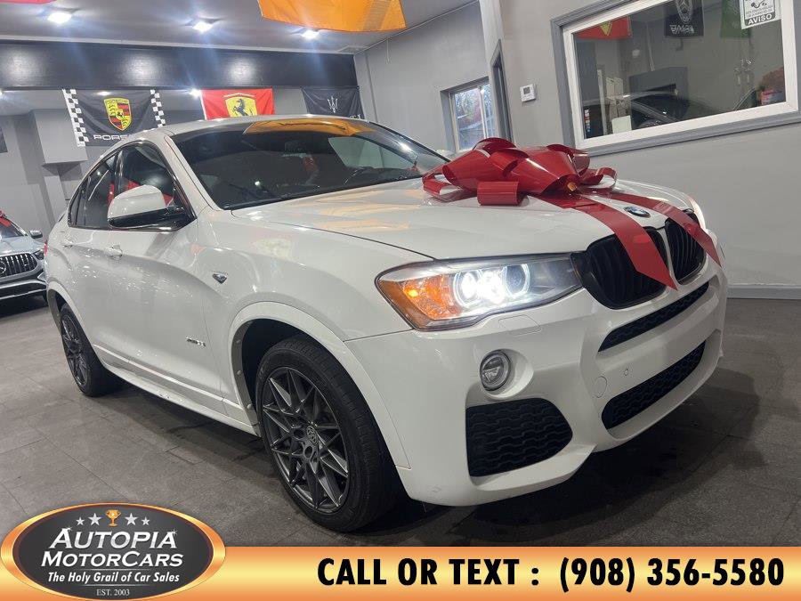 Used 2015 BMW X4 xDrive35i image 43